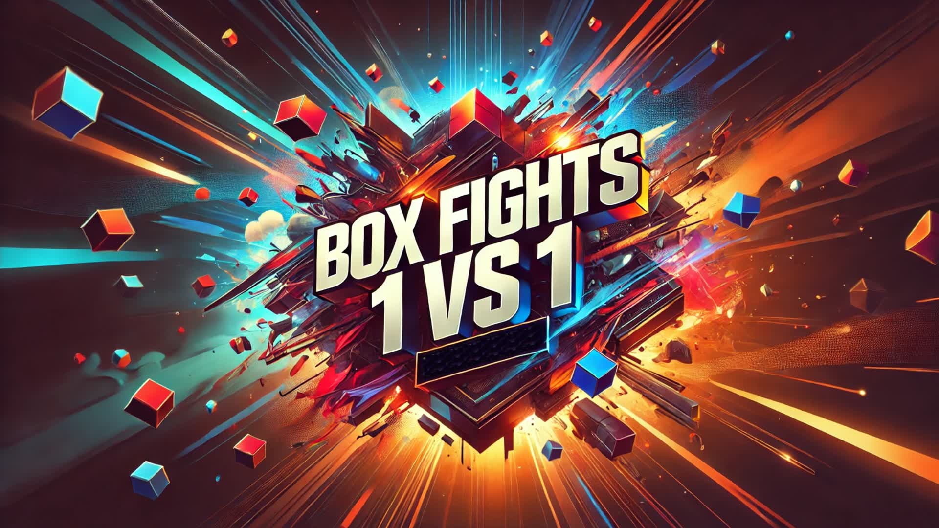 BOX FIGHTS 1 .VS. 1 📦