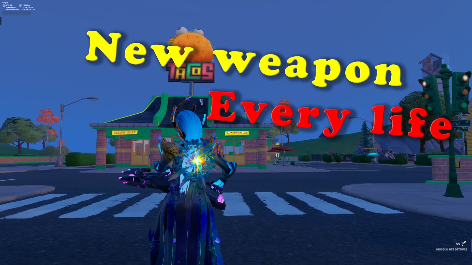 Gun game greasy