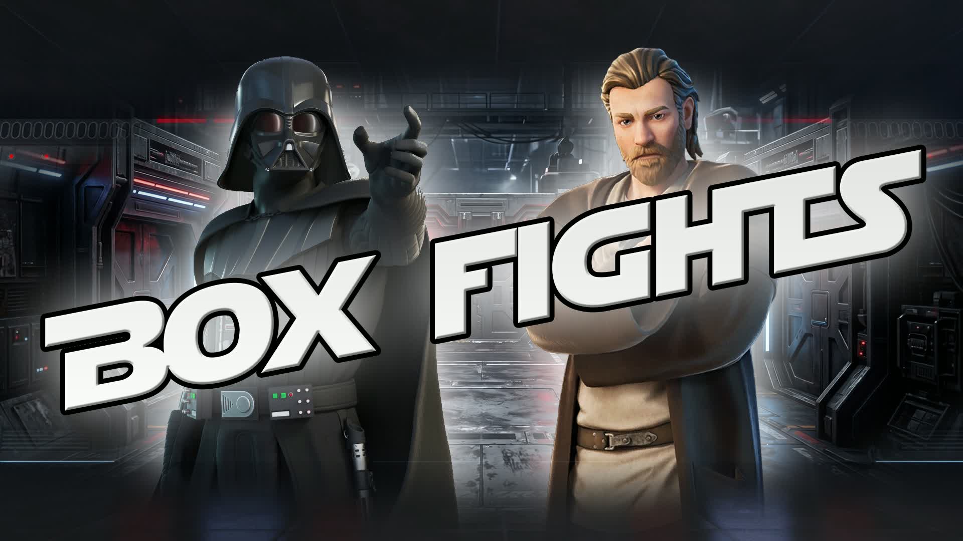 Star Wars Box PVP (Box)
