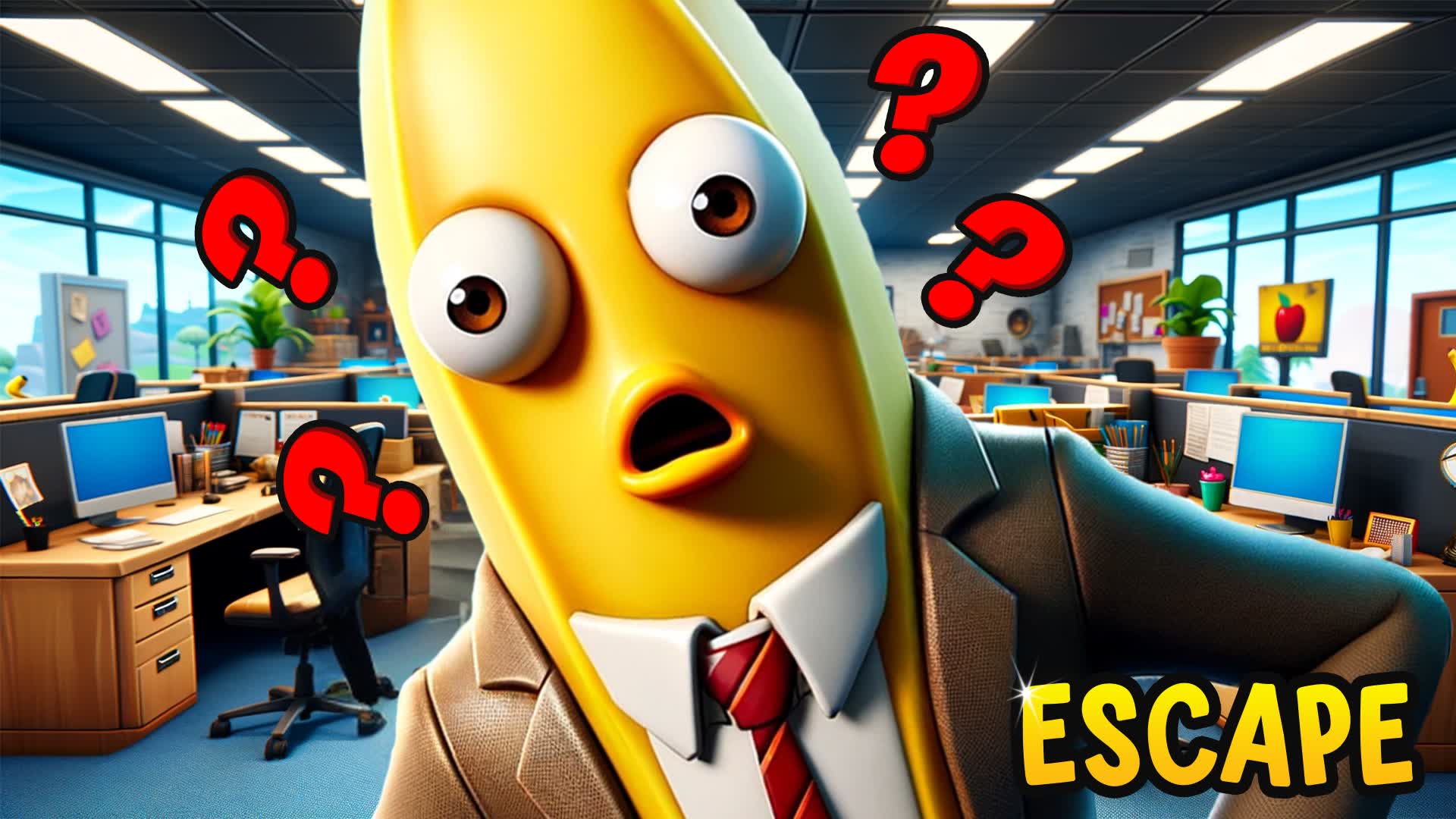 💼 Escape Room - The Office