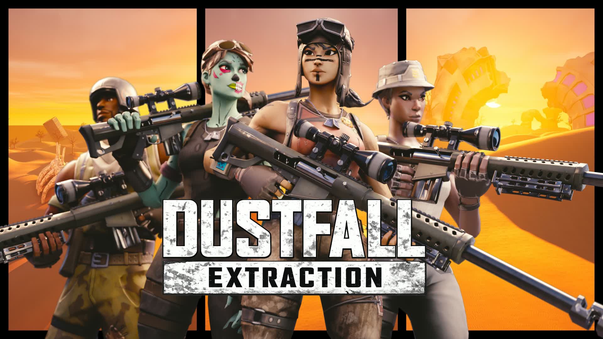 DUSTFALL: EXTRACTION