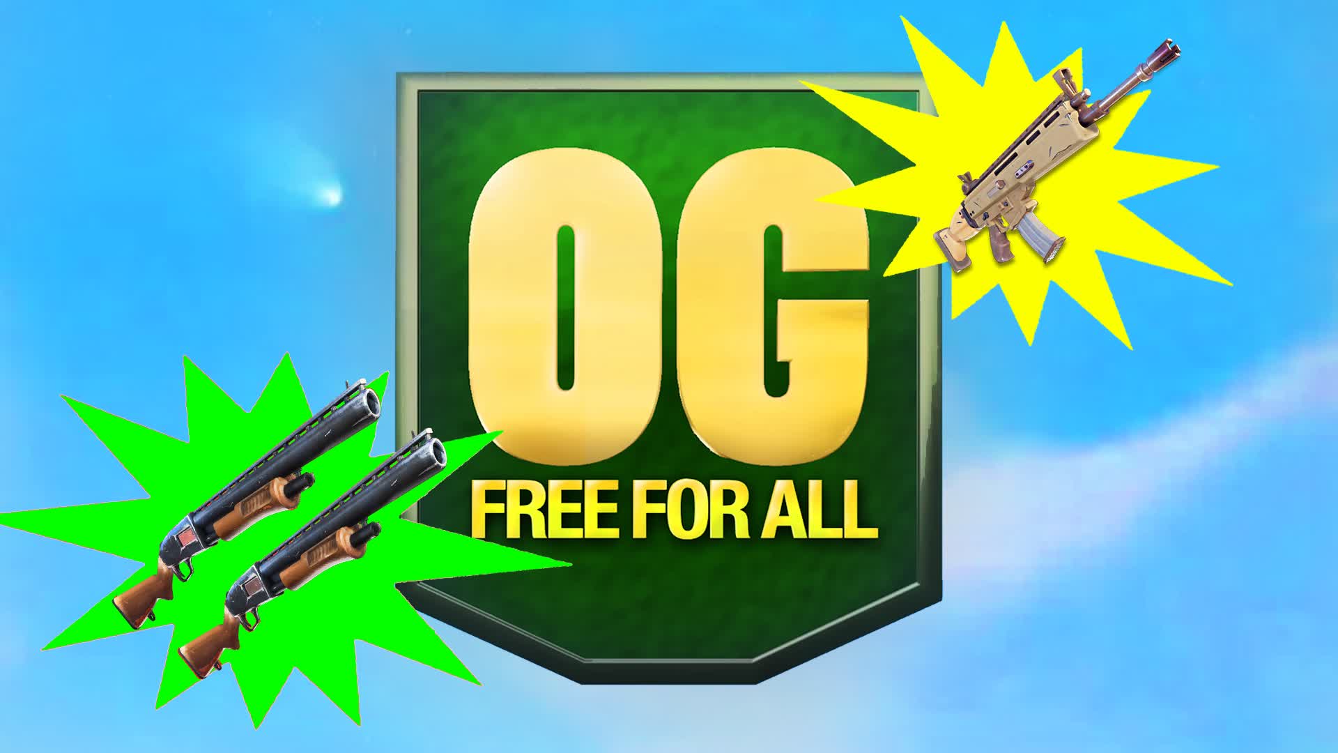 OG - FREE FOR ALL