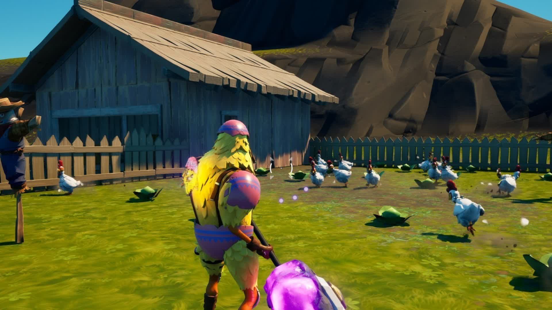 Whack Cluck