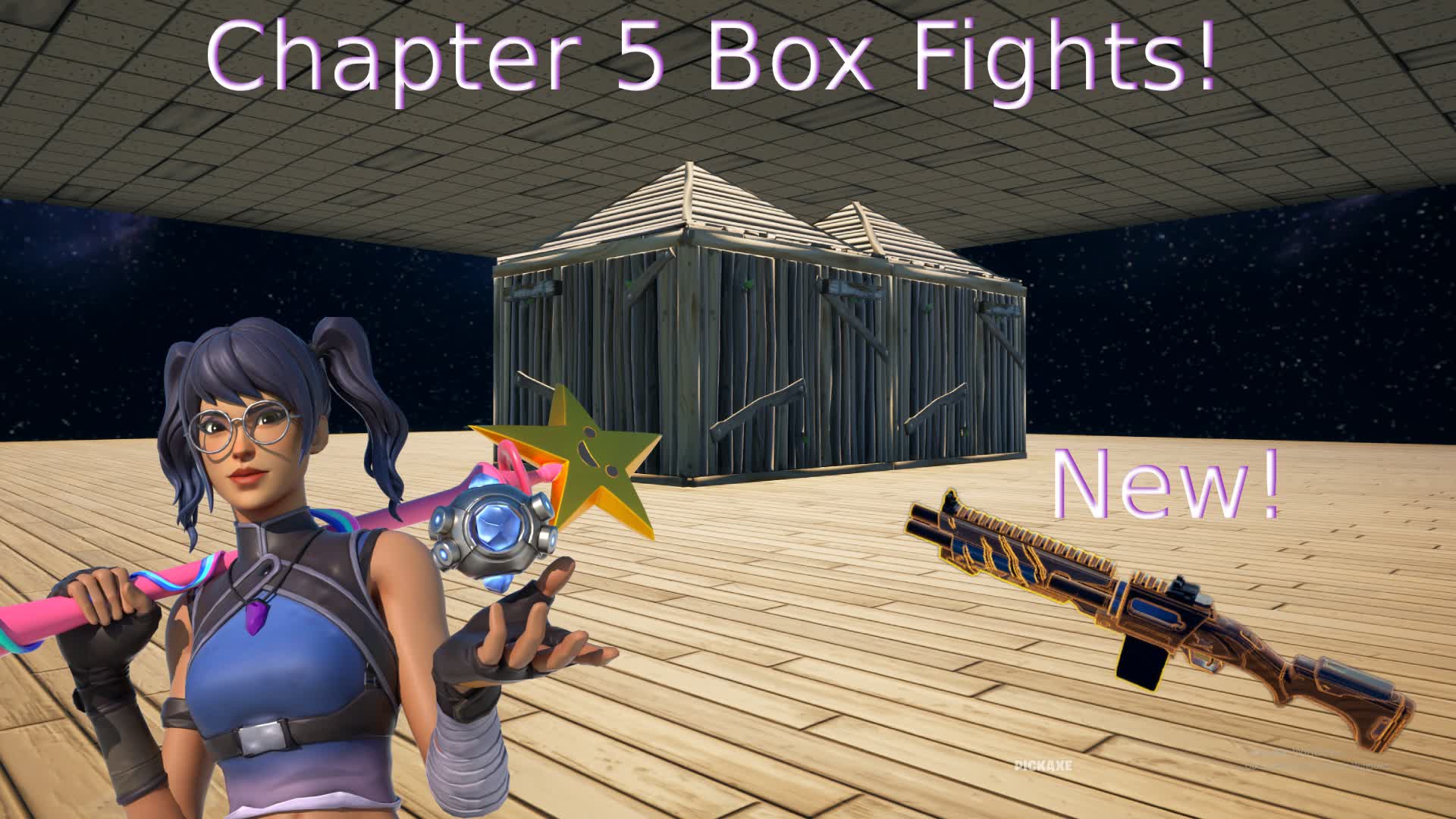 Chapter 5 Box Fights