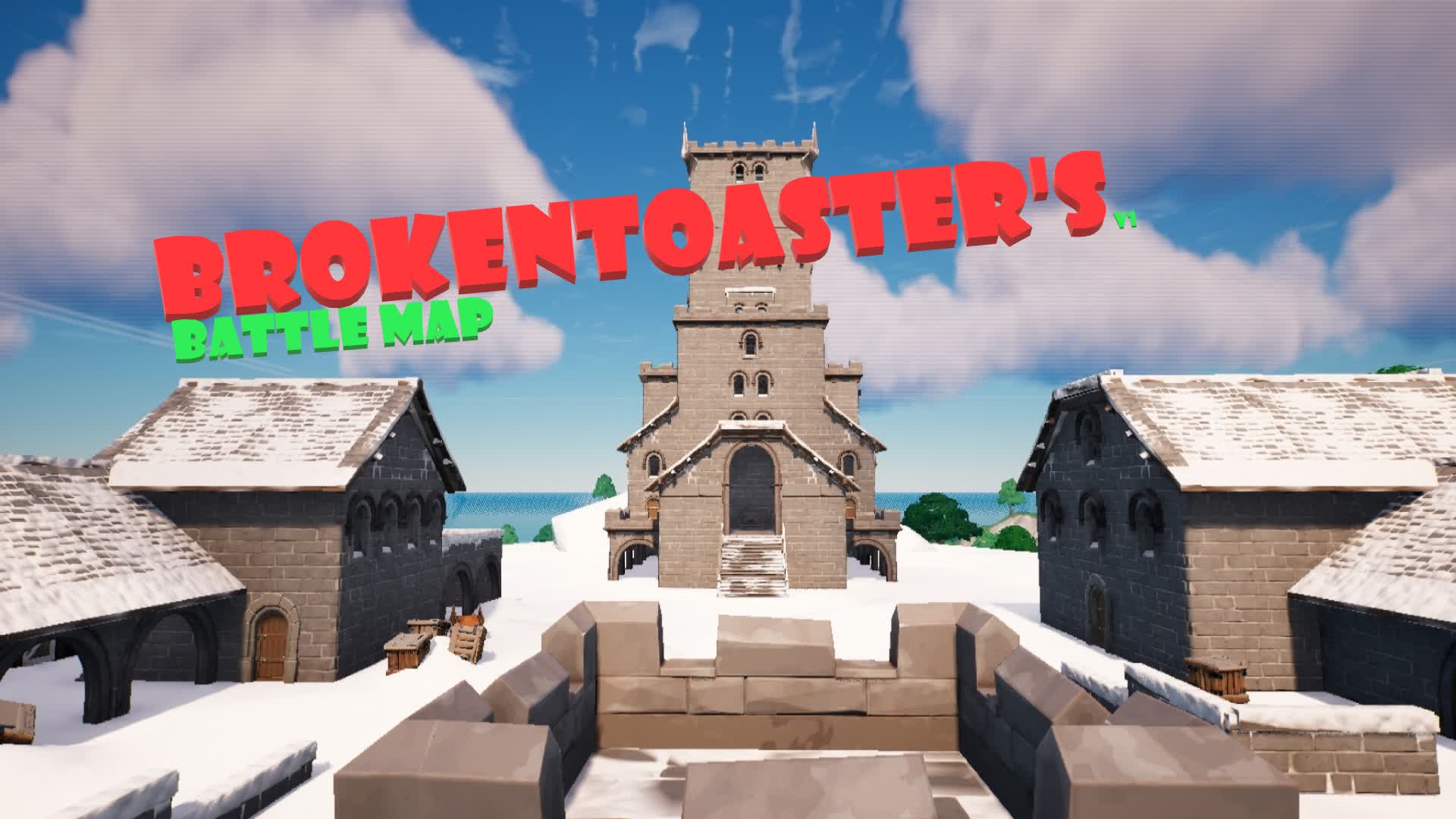 Broken Toasters Battle Map!
