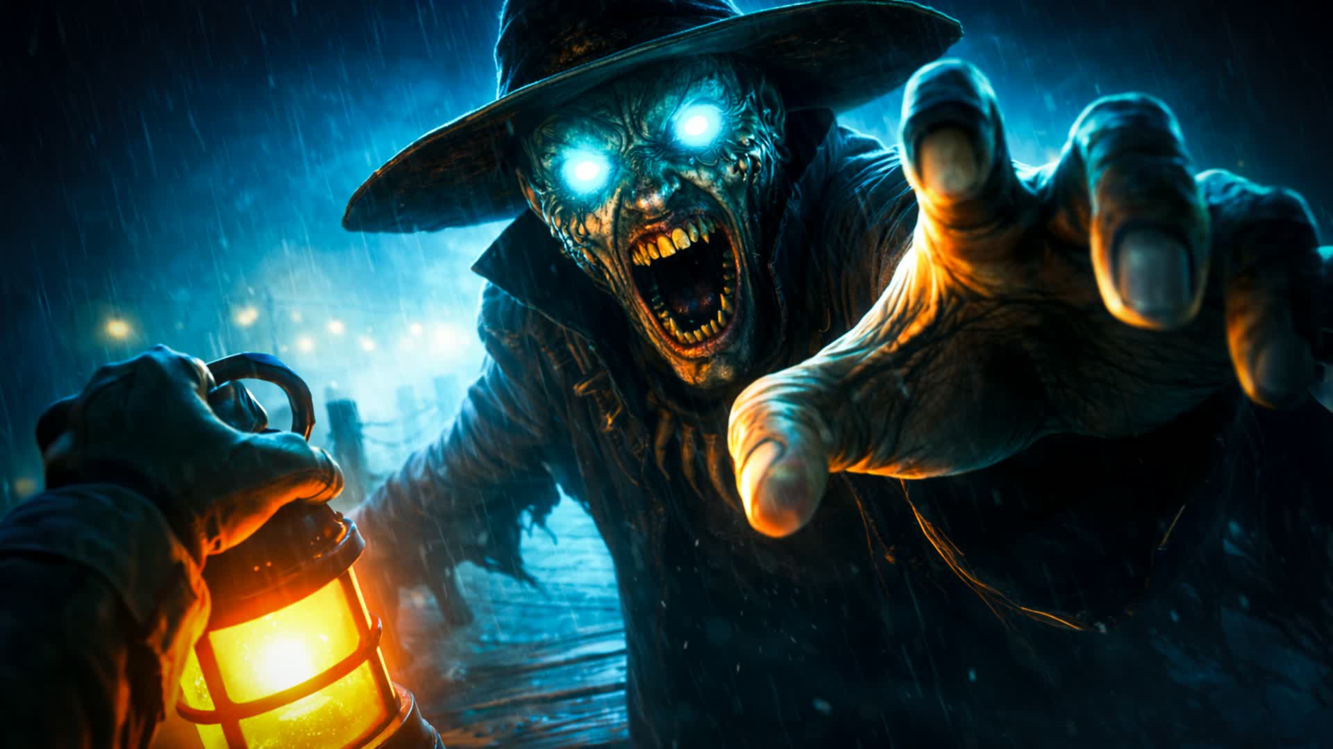 Docks: Night Shift [Horror]