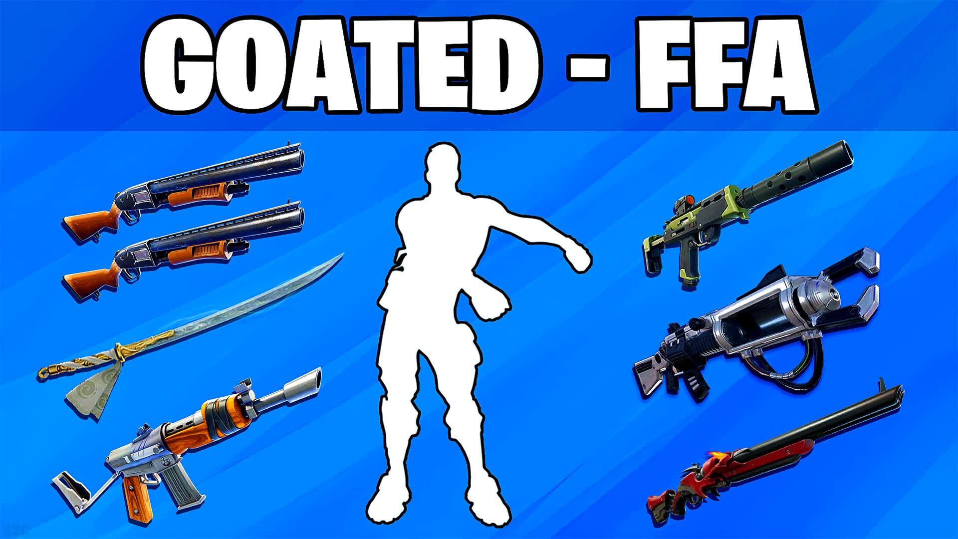 THE GOATED FFA