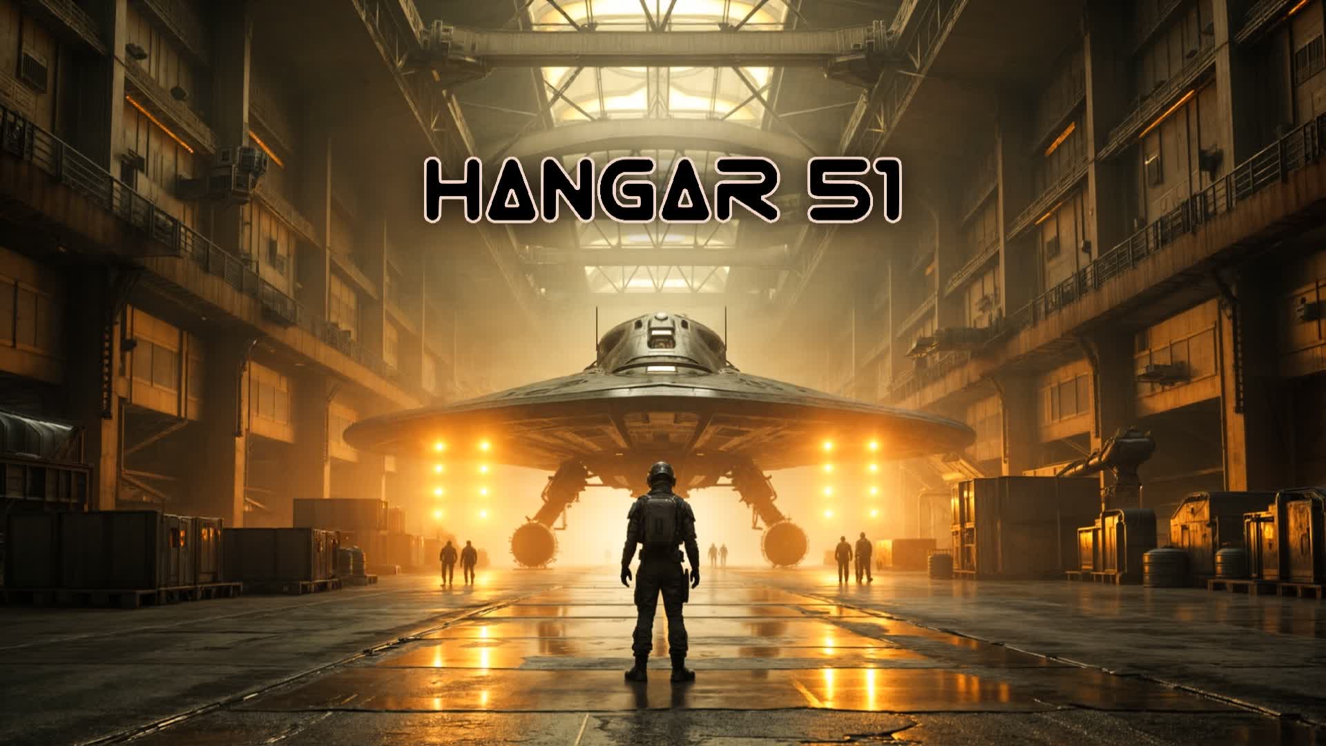 HANGAR 51