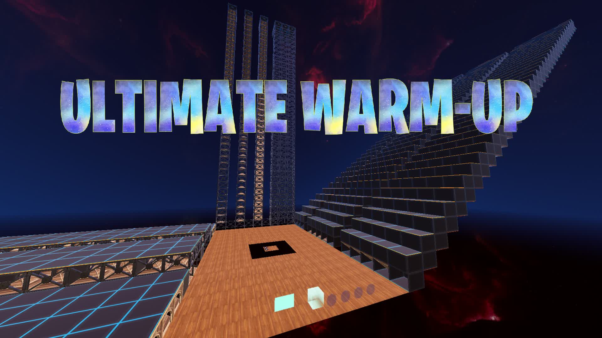 ULTIMATE WARM-UP