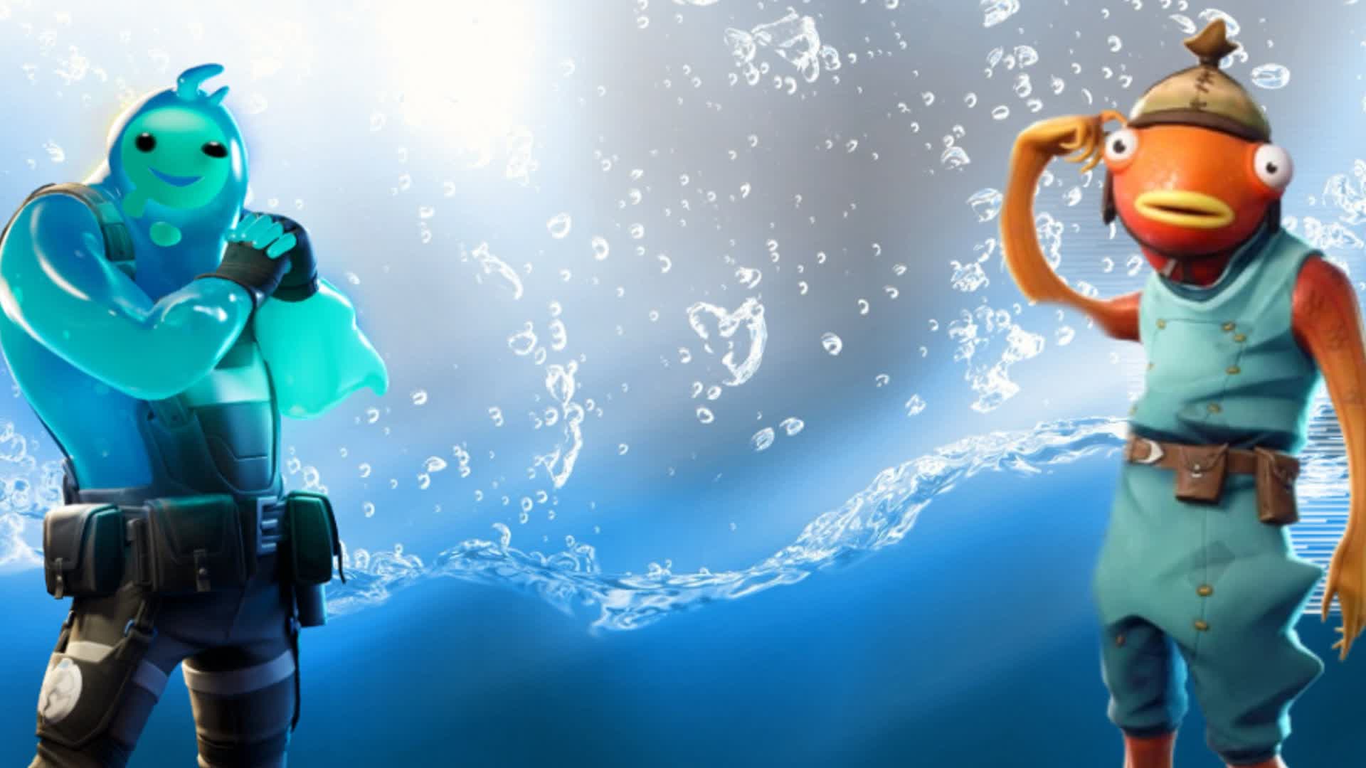 🌊UNDER-SEA HANGOUT🐟 (beta)