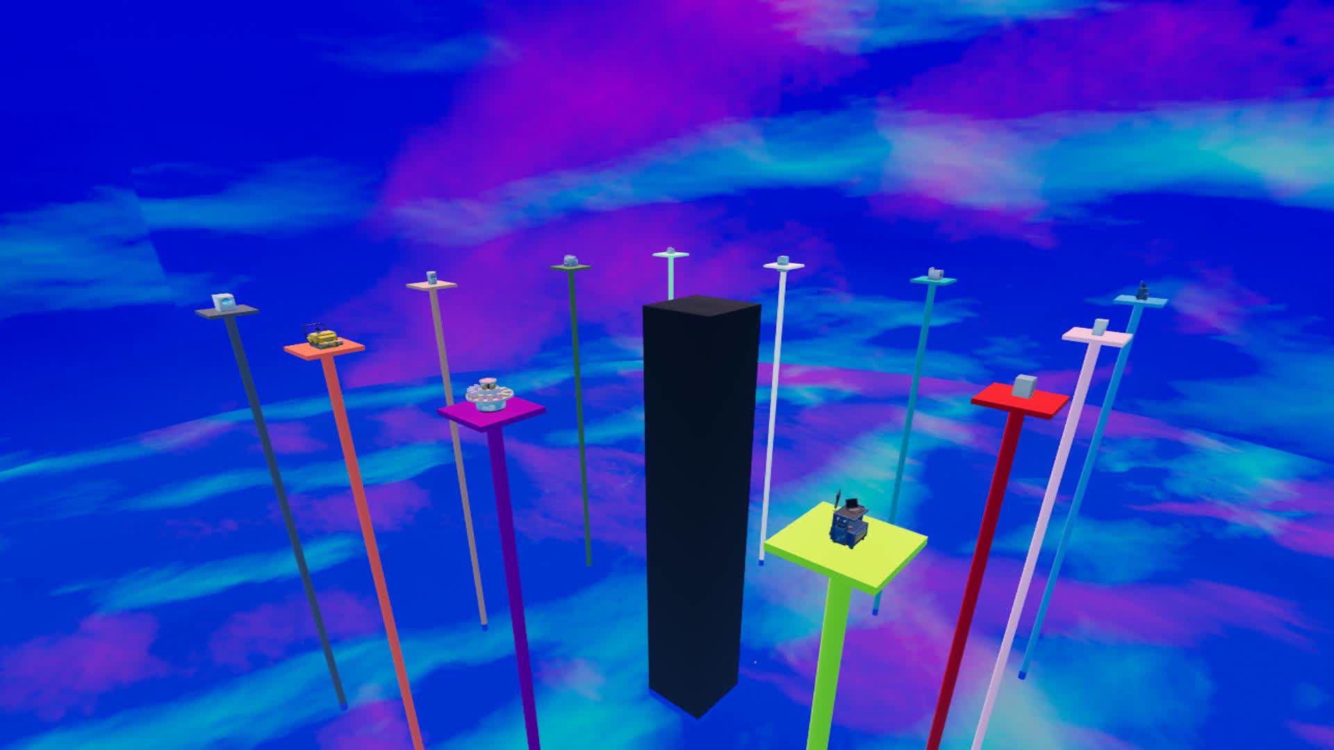THE SURVIVAL PILLAR