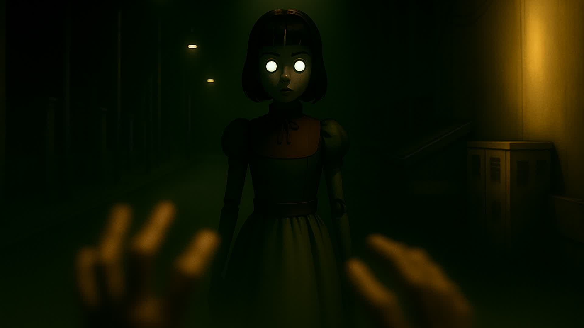 EVIL DOLL [HORROR]
