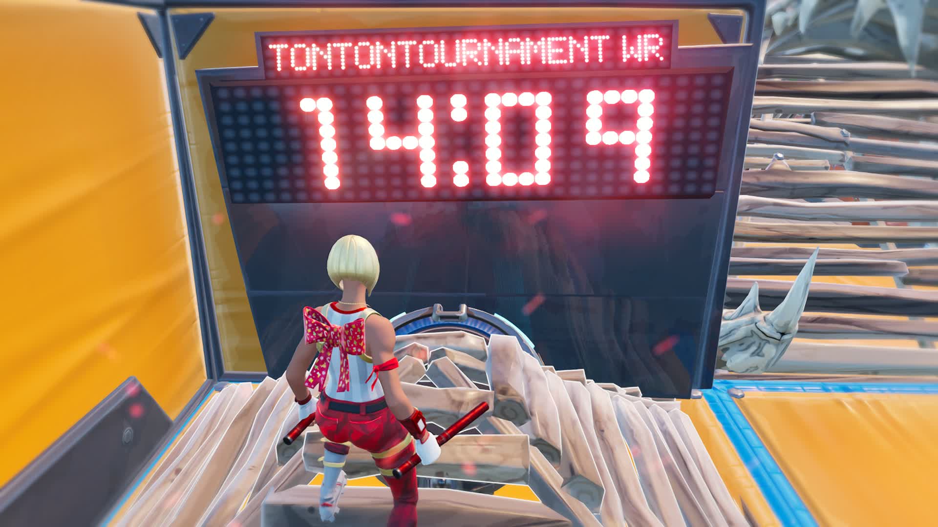 EDIT MAP #TONTONTOURNAMENT