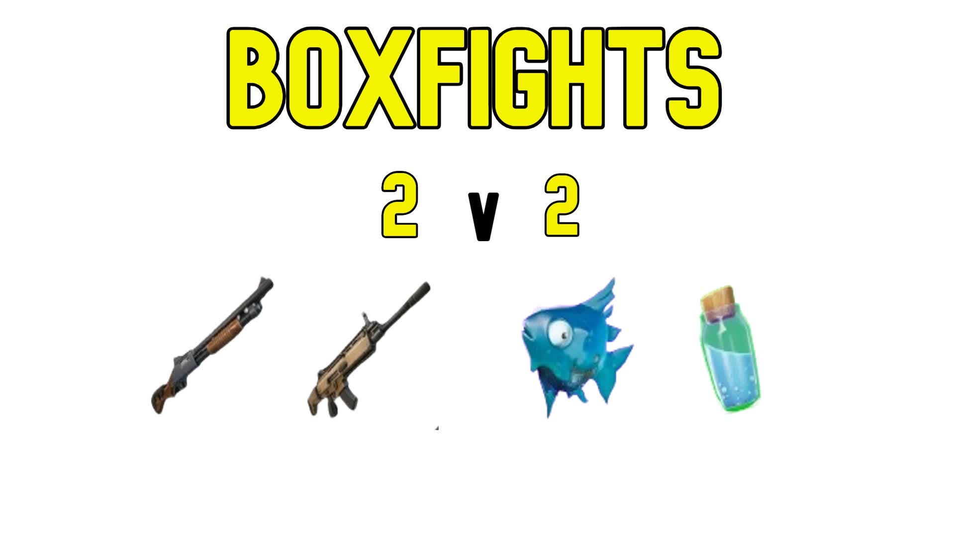Box Fight (2v2) 📦