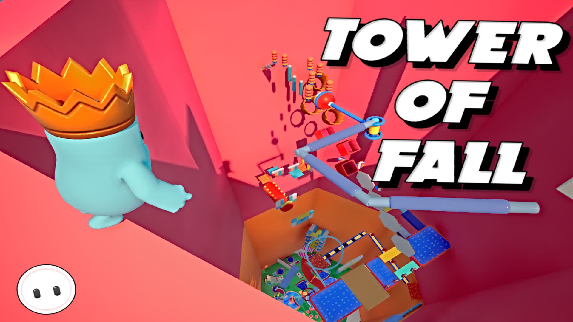 🗼TOWER OF FALL🌈