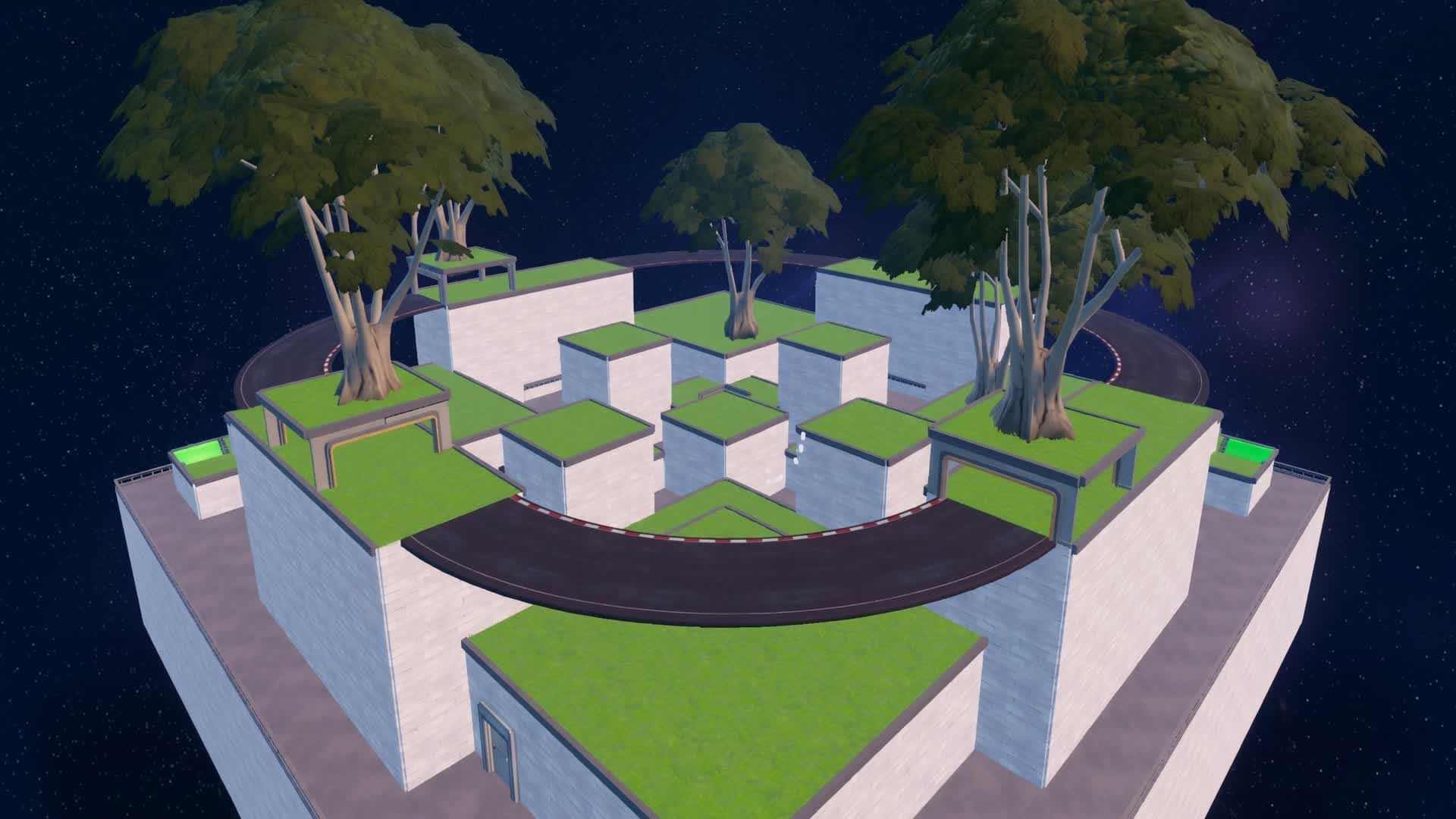 MIRAGE ARENA [ALPHA PLAYTEST]