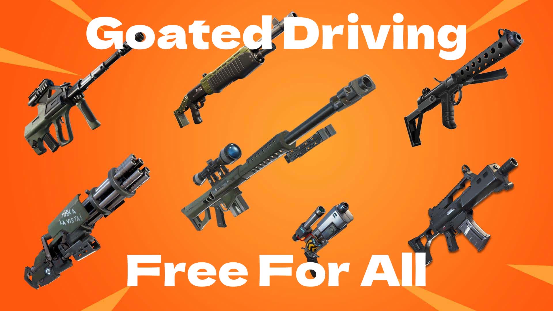 Goated Driving FFA