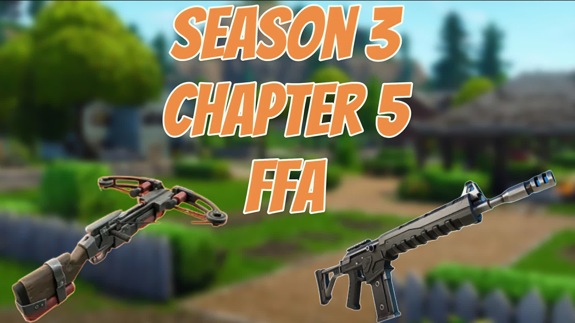 FFA Season 3 Chapter 5 All New Guns