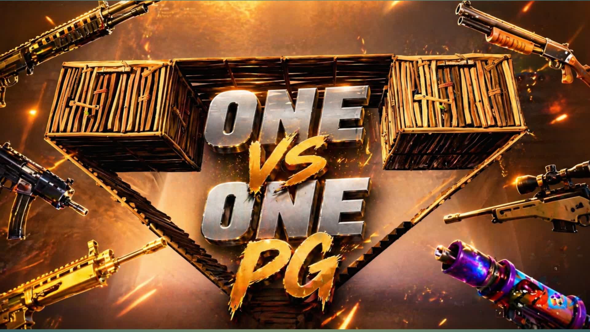 ONE VS ONE PG