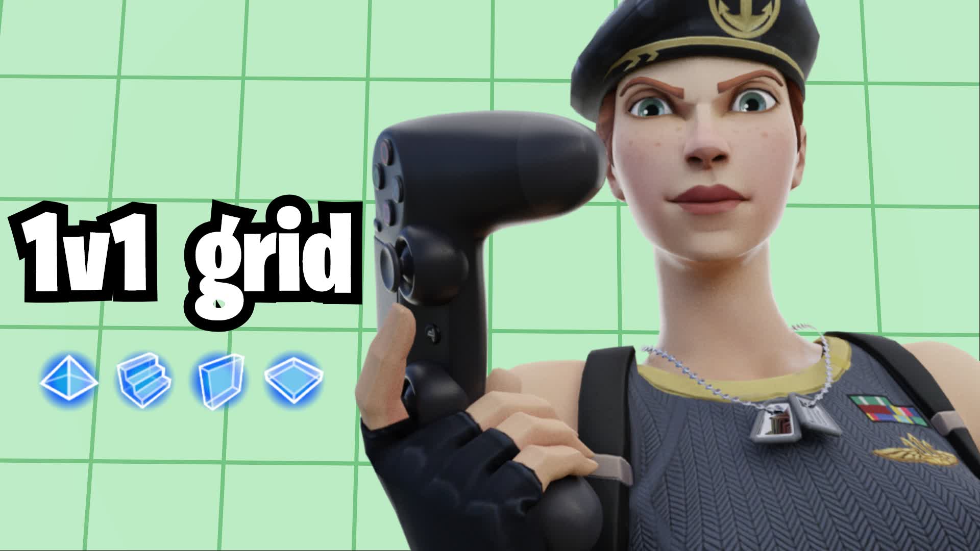 1v1 Grid