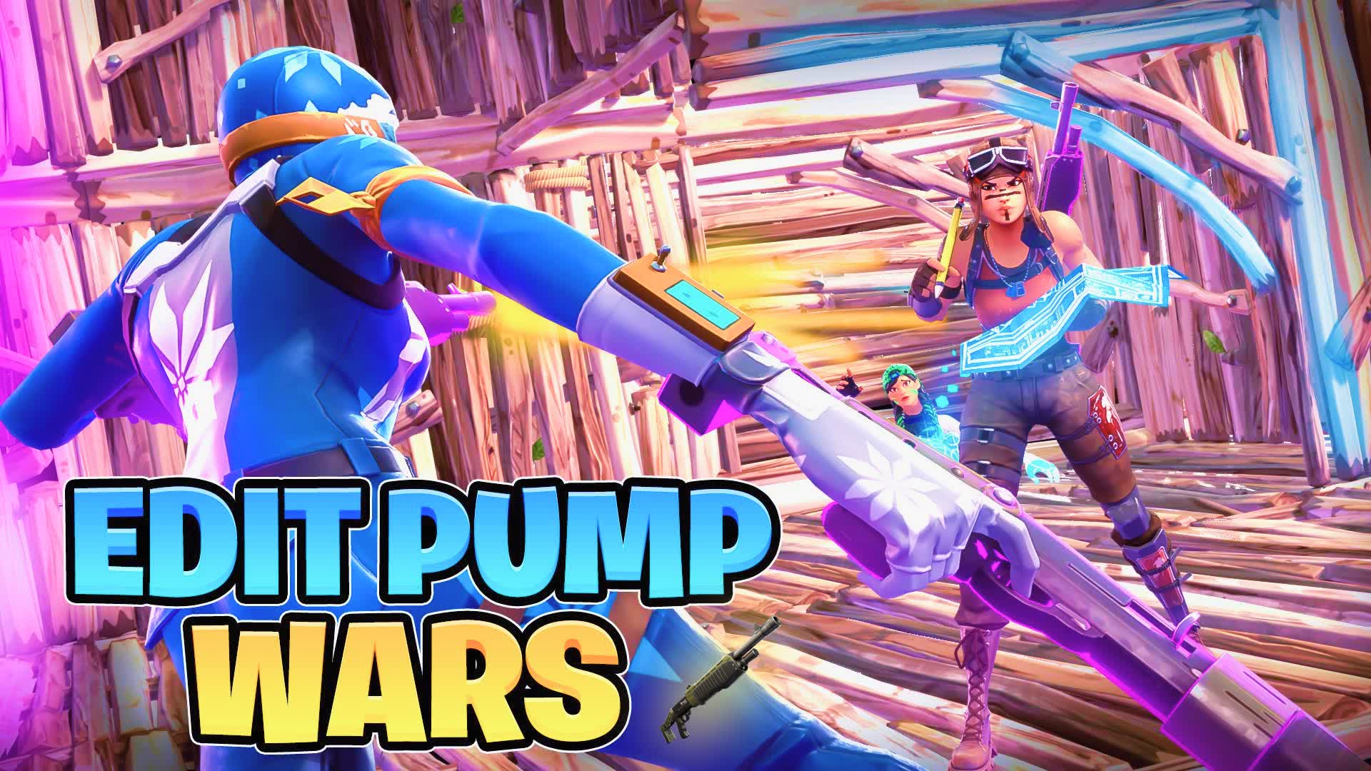 PUMP EDIT BOX FIGHT - Rolemodels