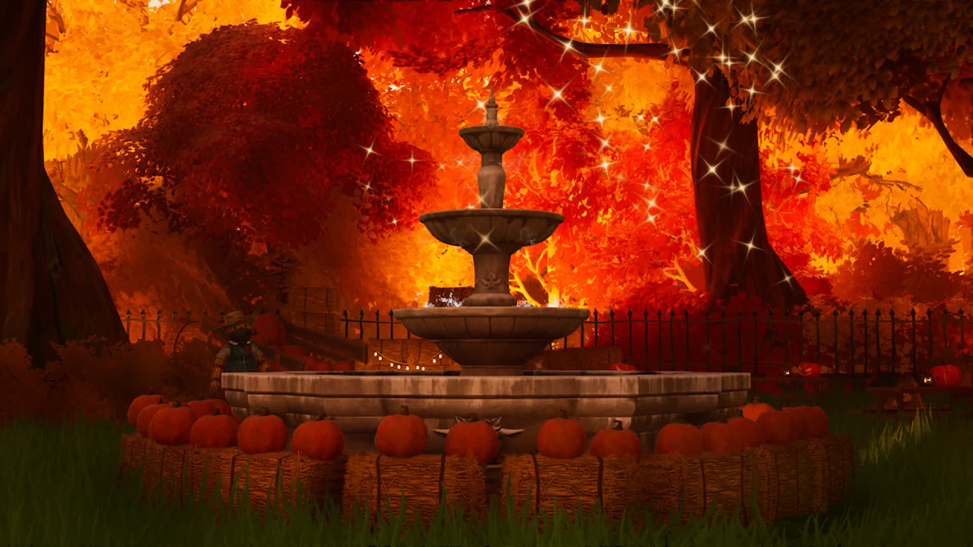 Harvest Replay Map