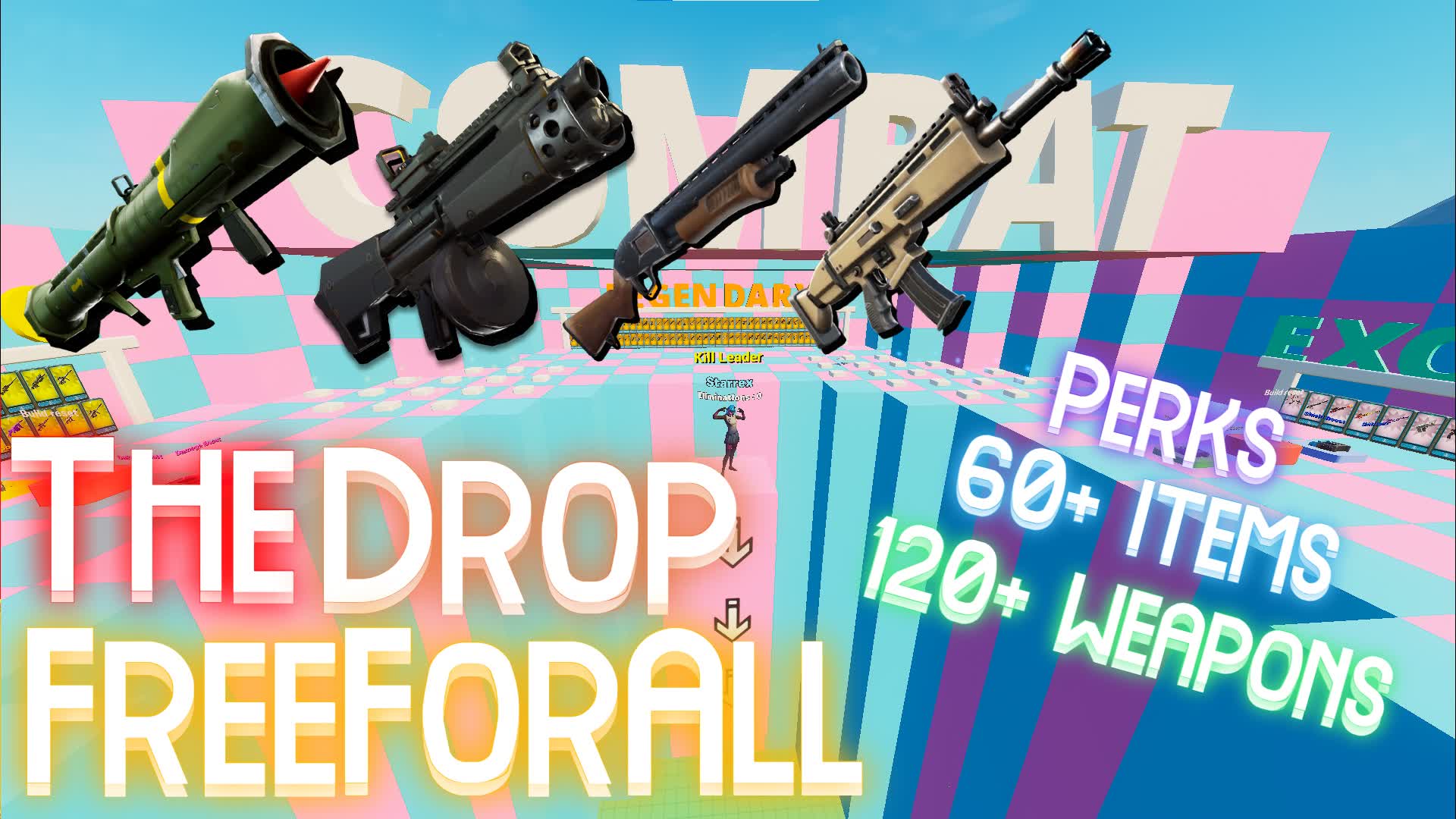 The Drop FreeForAll 👑