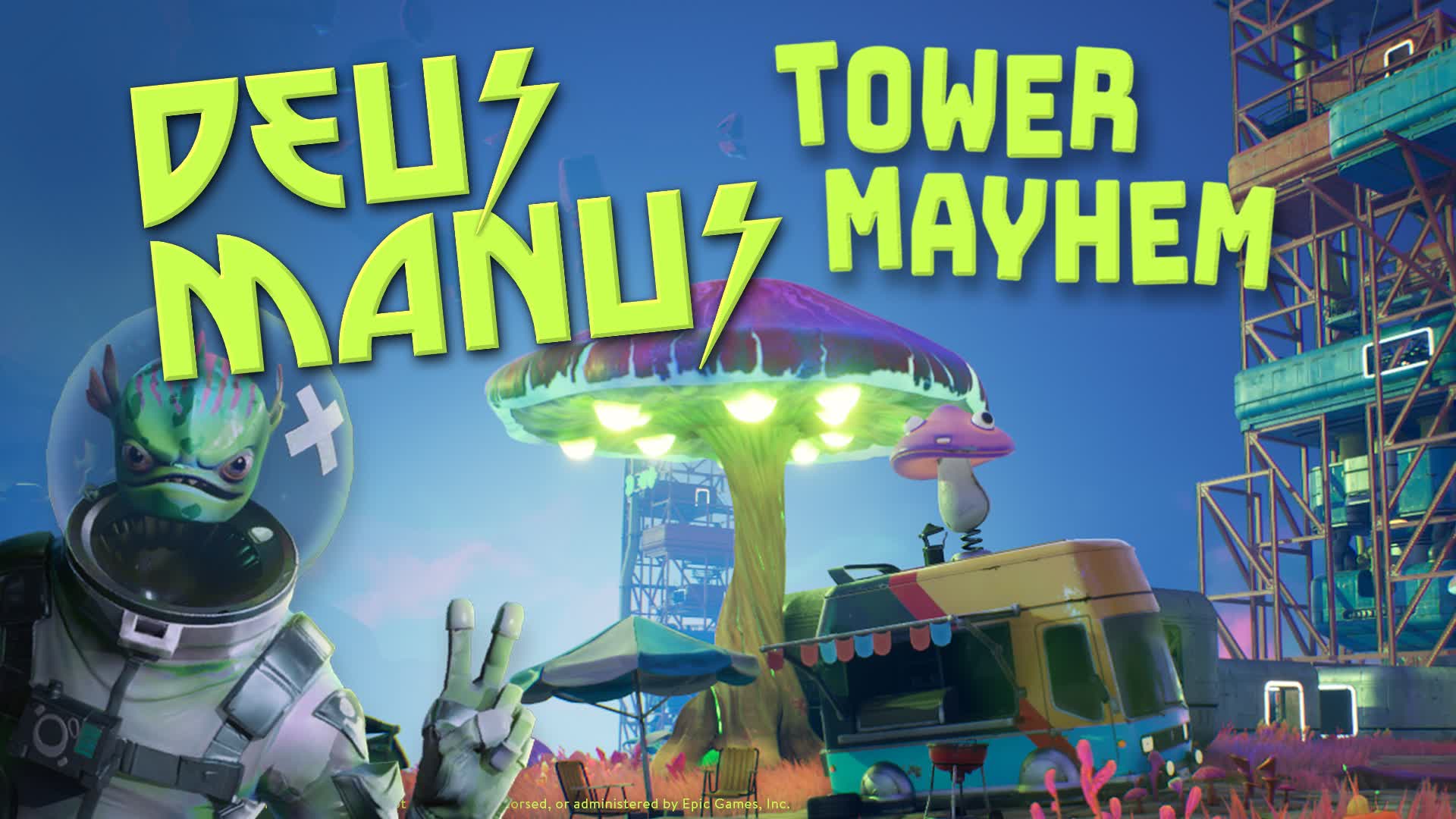 [DEATHMATCH] DEUS MANUS