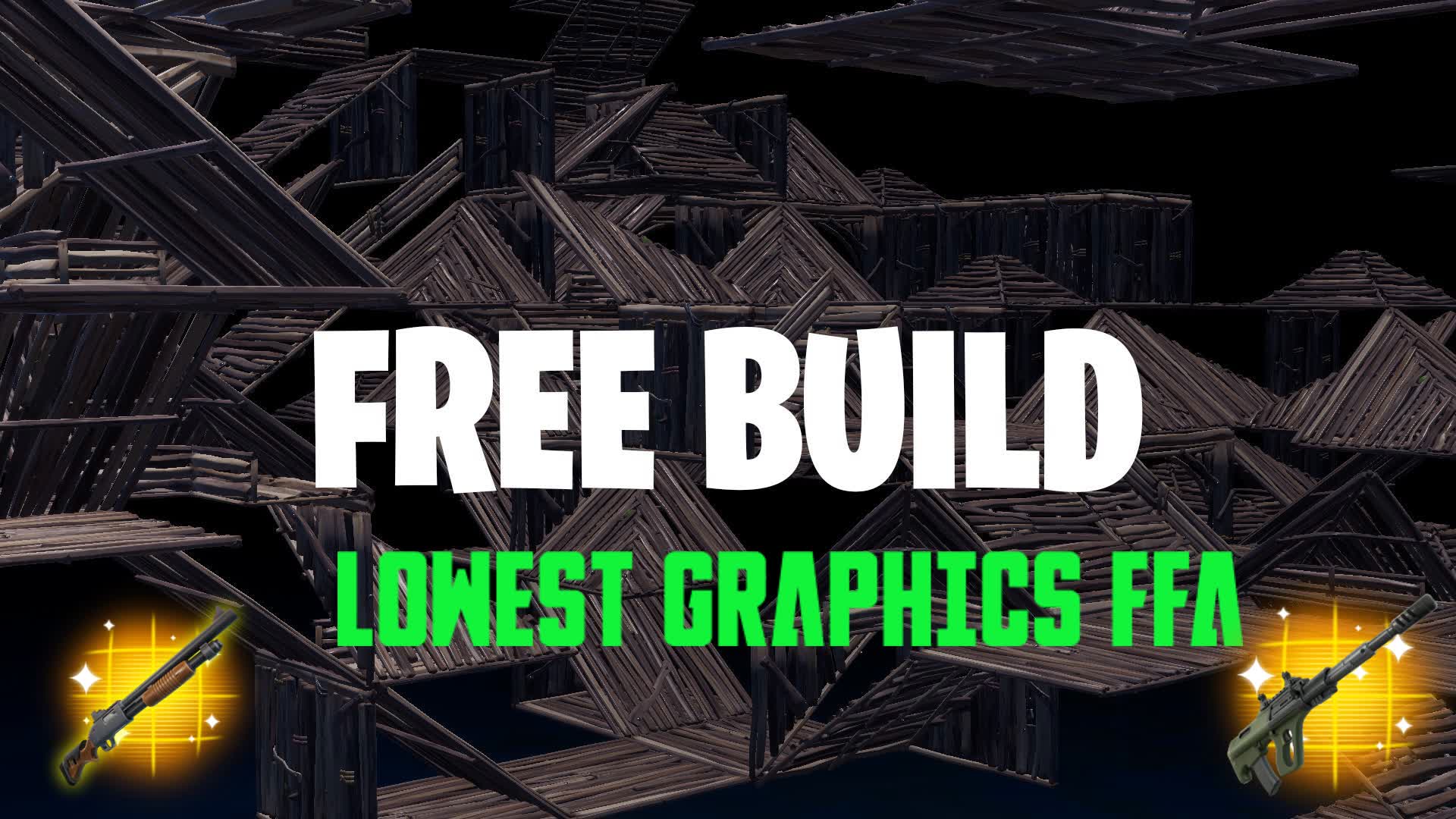 lOWEST GRAPHICS FREE BUILDS