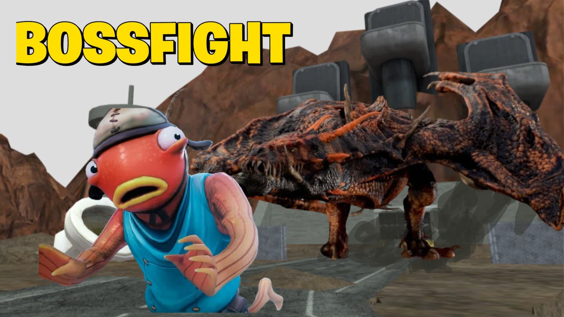 SIGMA MUTANT BOSSFIGHT