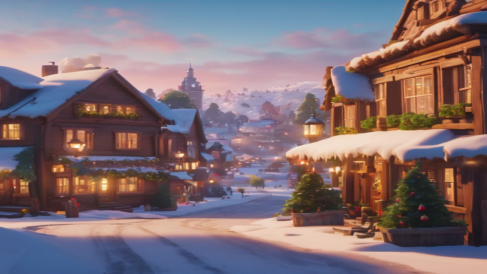 Tundra Town Zone Wars
