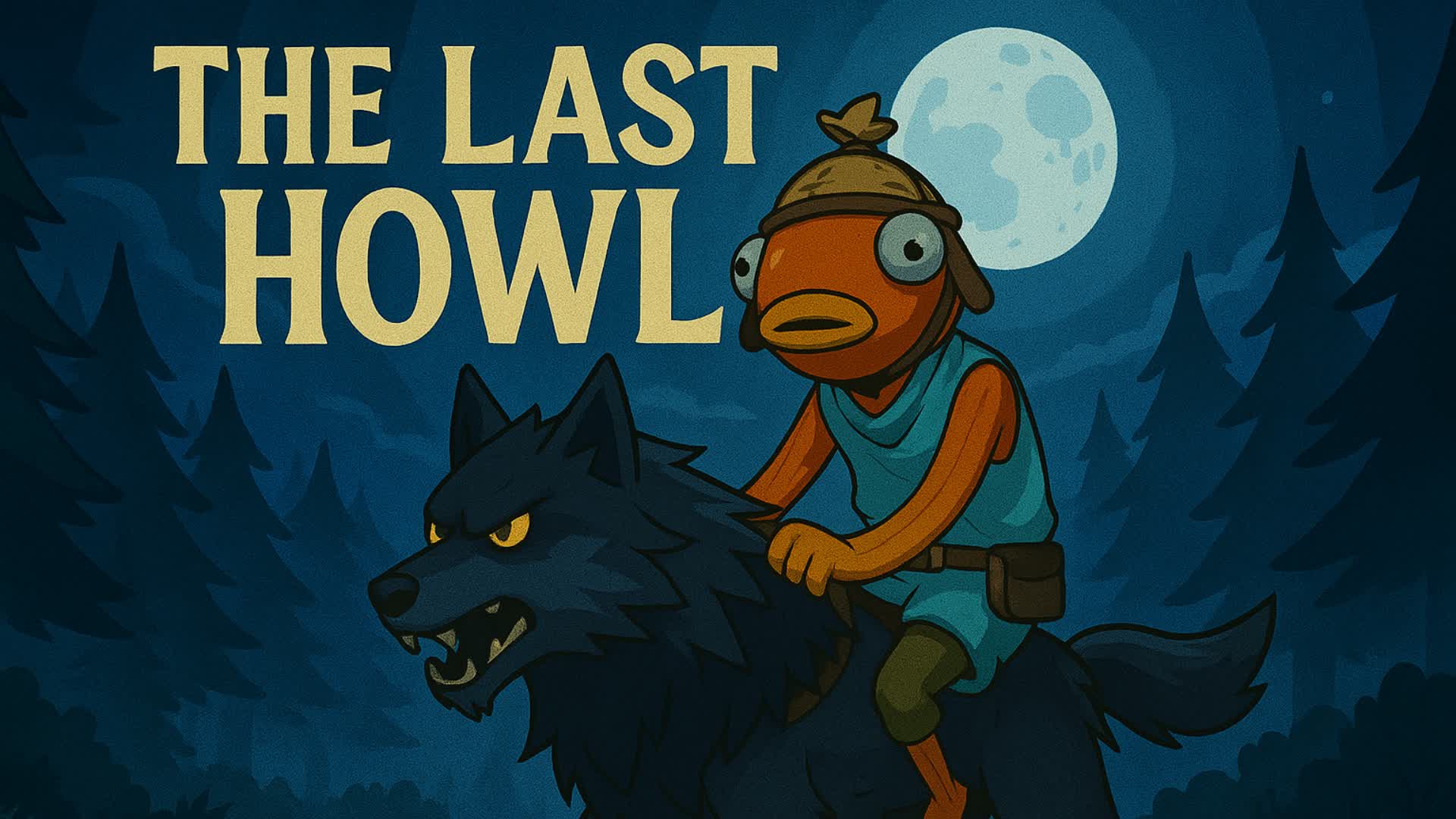 The Last Howl : One Shot Gun Game