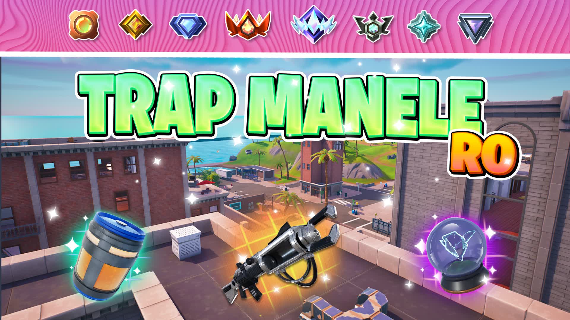 ⭐⭐TILTED ZONE ⭐WARS ⭐