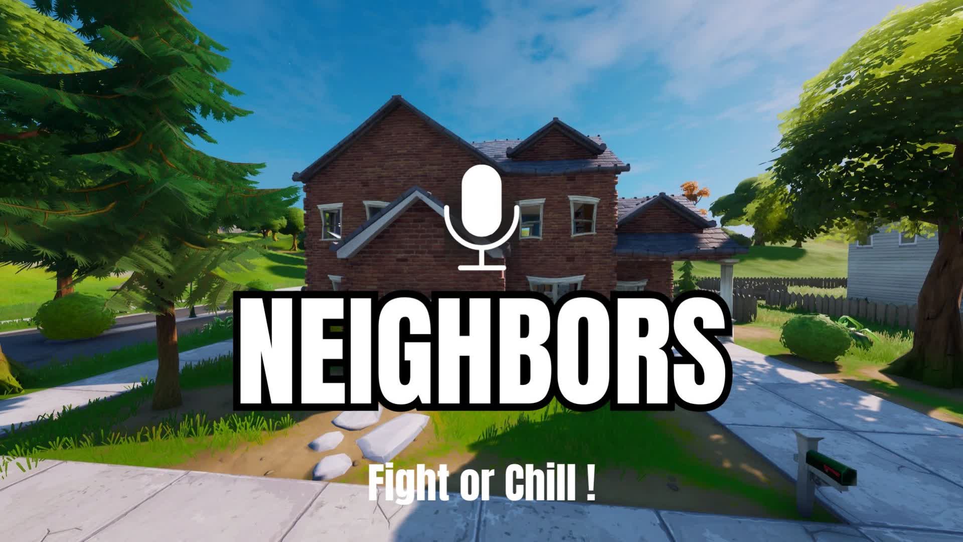 Neighbors🎙️- Nearby Chat