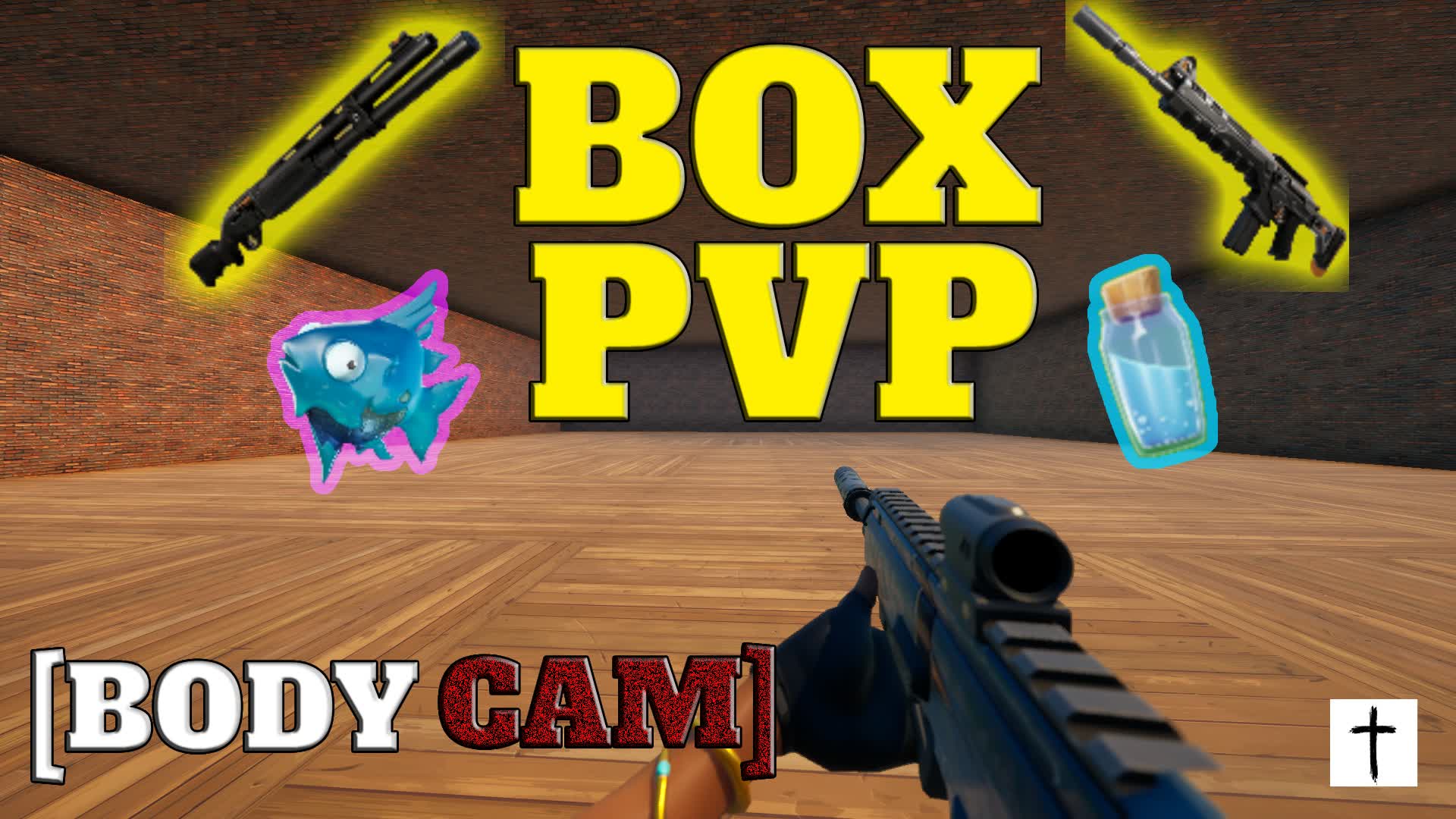 BOX PVP📦[BODYCAM]🎥