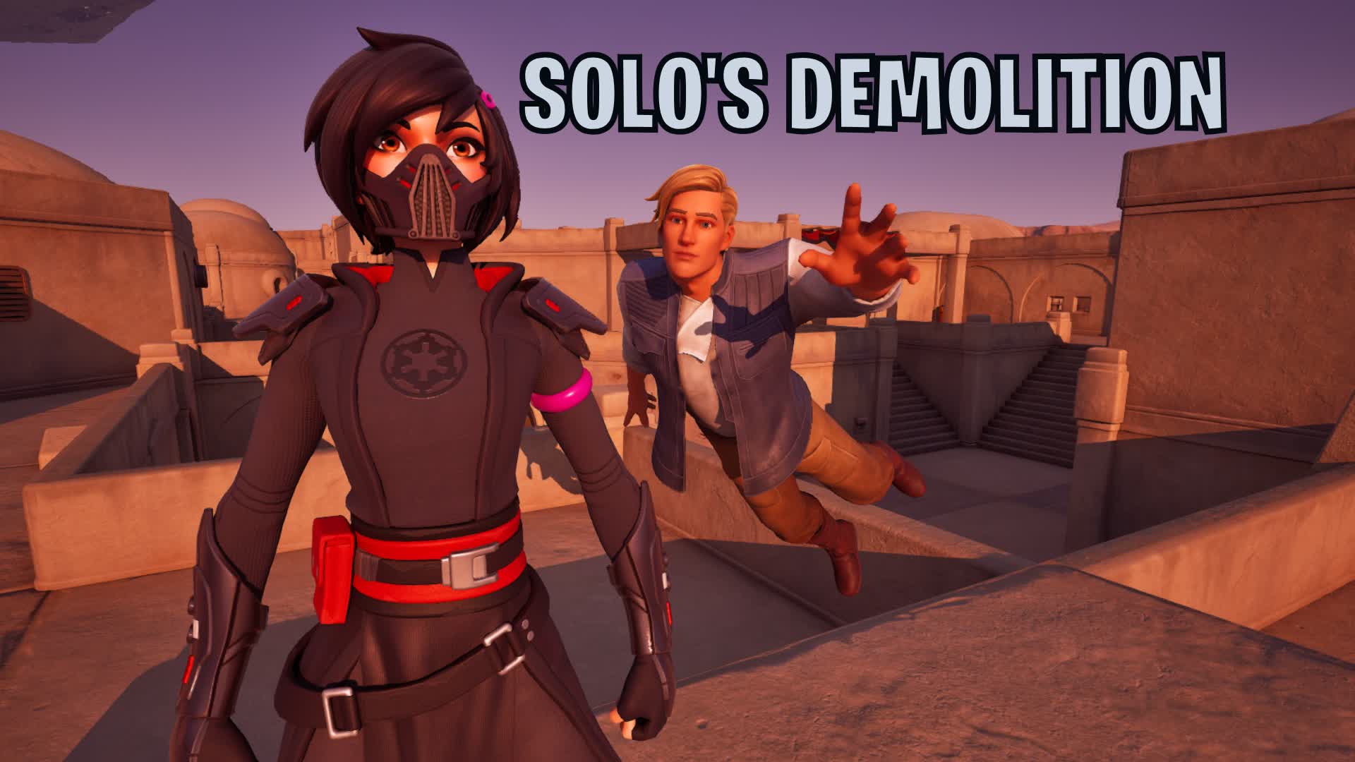 Solo's Demolition - Tatooine