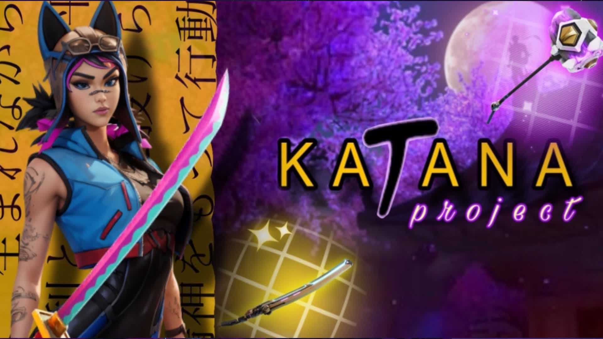 🥋KATANA PROJECT👘