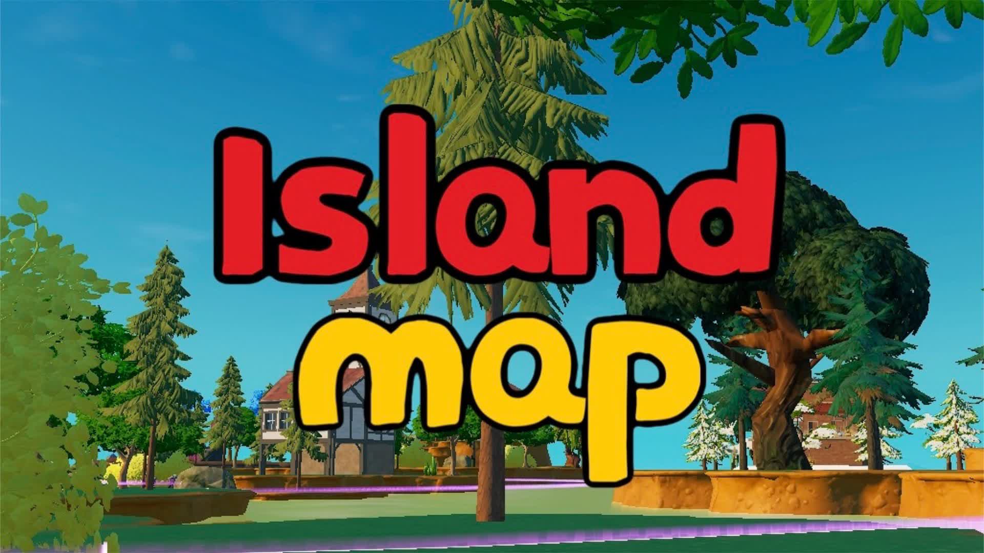 Island Map