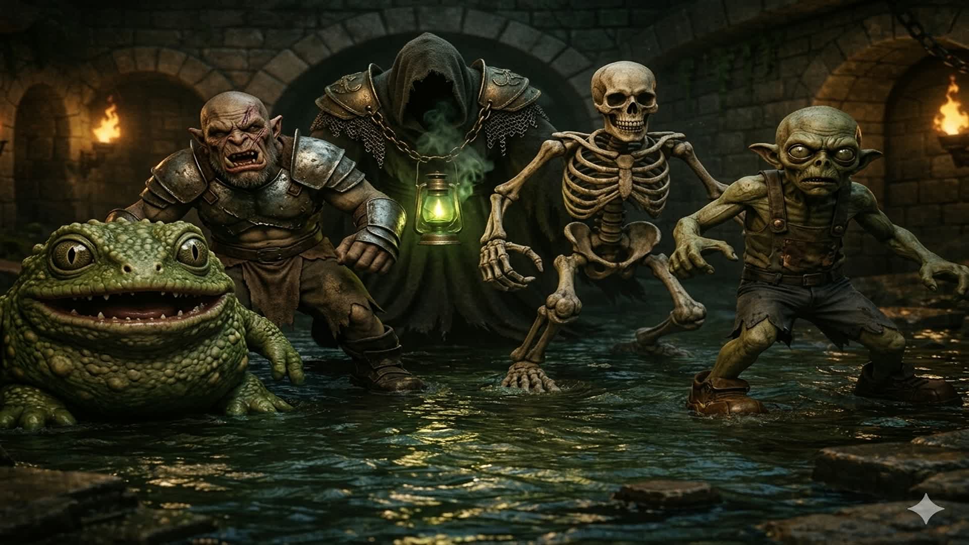 UNDEAD DUNGEON