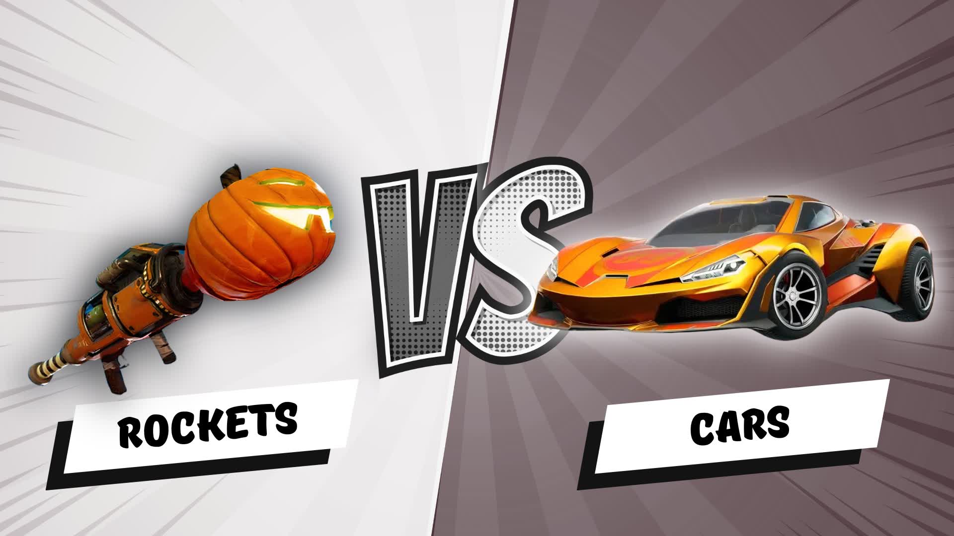 🚘CARS VS ROCKETS 🚀
