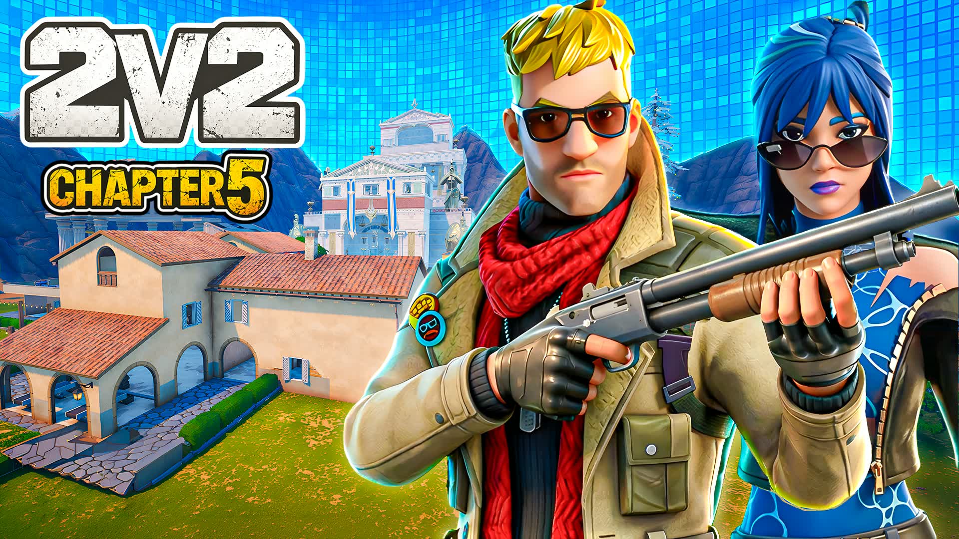 2V2 FINAL STORM 🌀 - CHAPTER 5 - SNOKZY