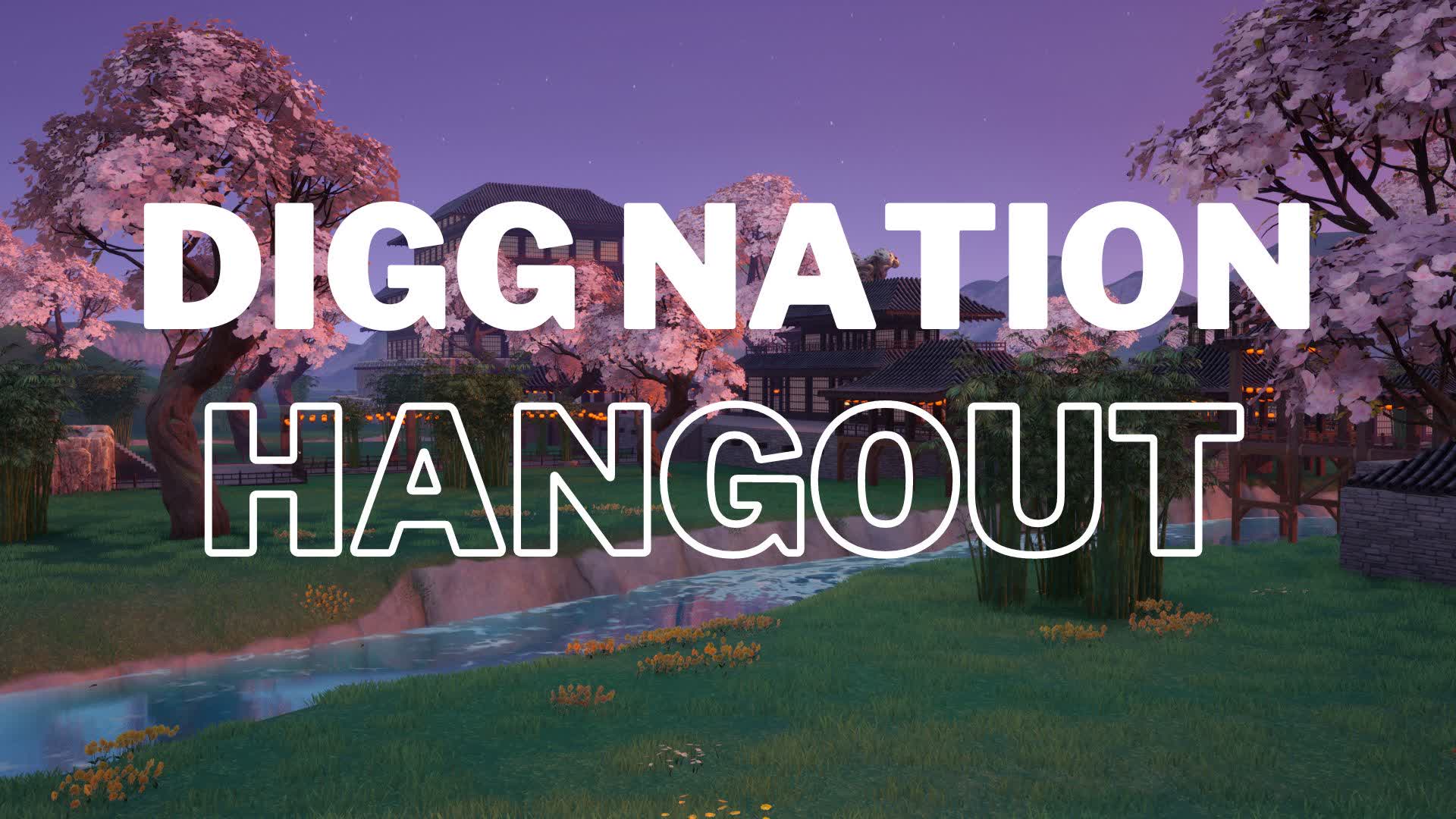 Digg Nation Hangout