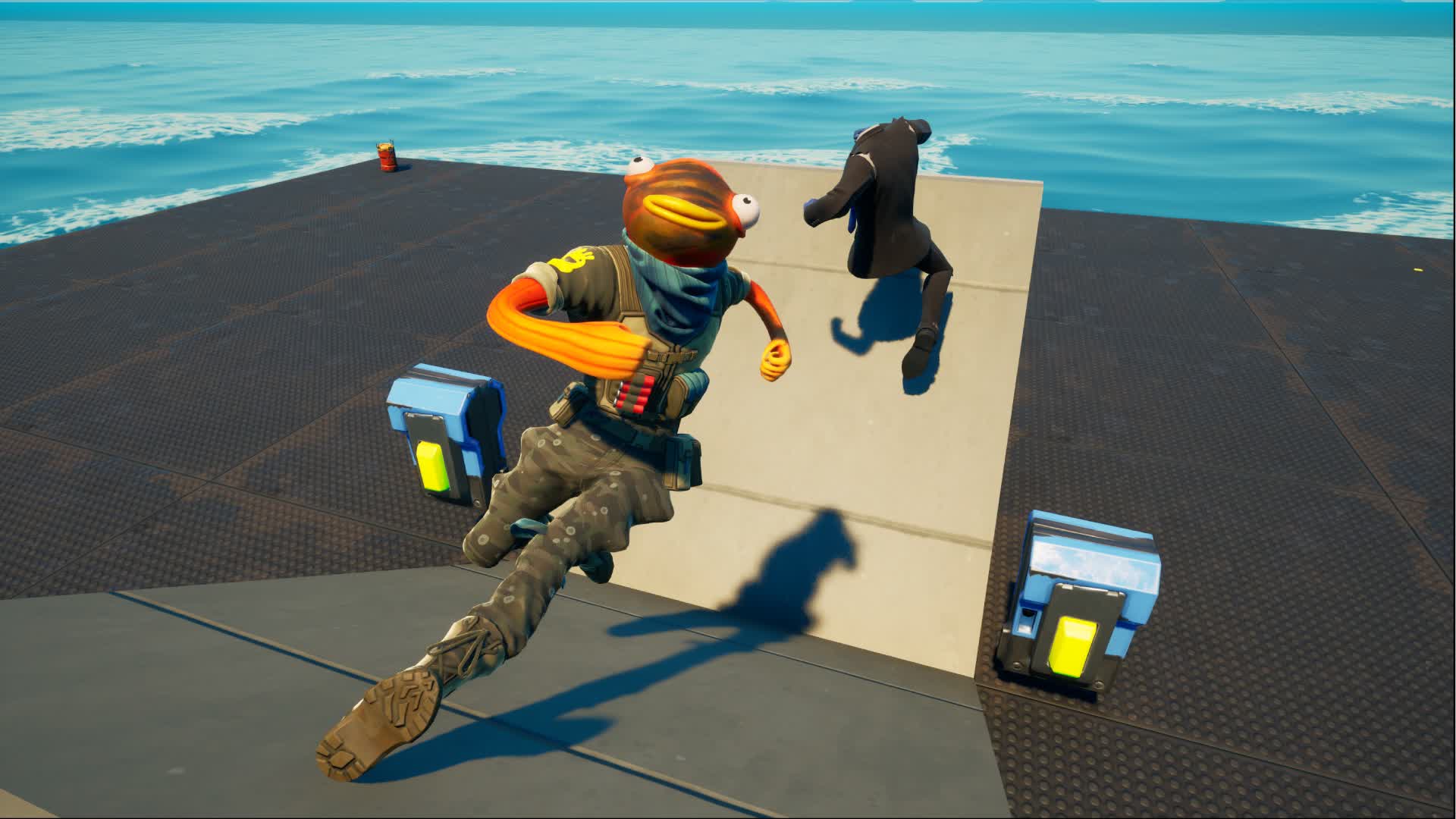 Default 1v1 Map