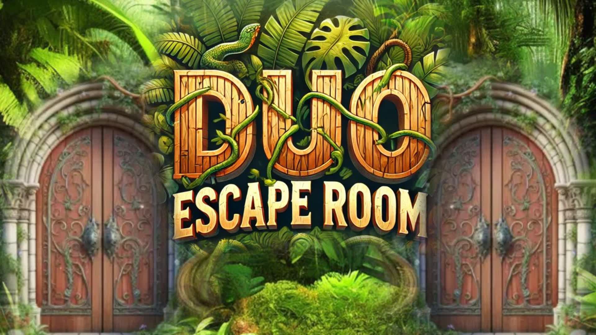 DUO ESCAPE | JUNGLE TEMPLE