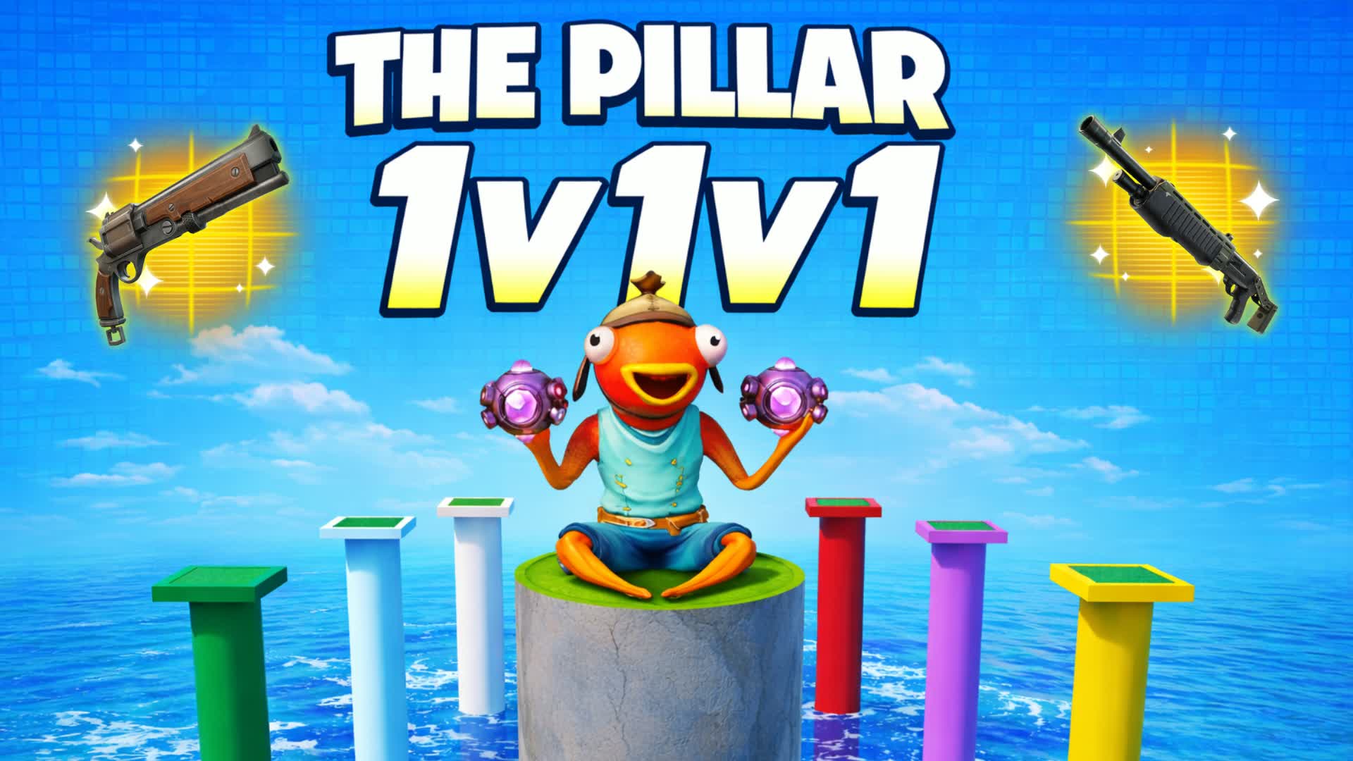 The Pillar 1v1v1