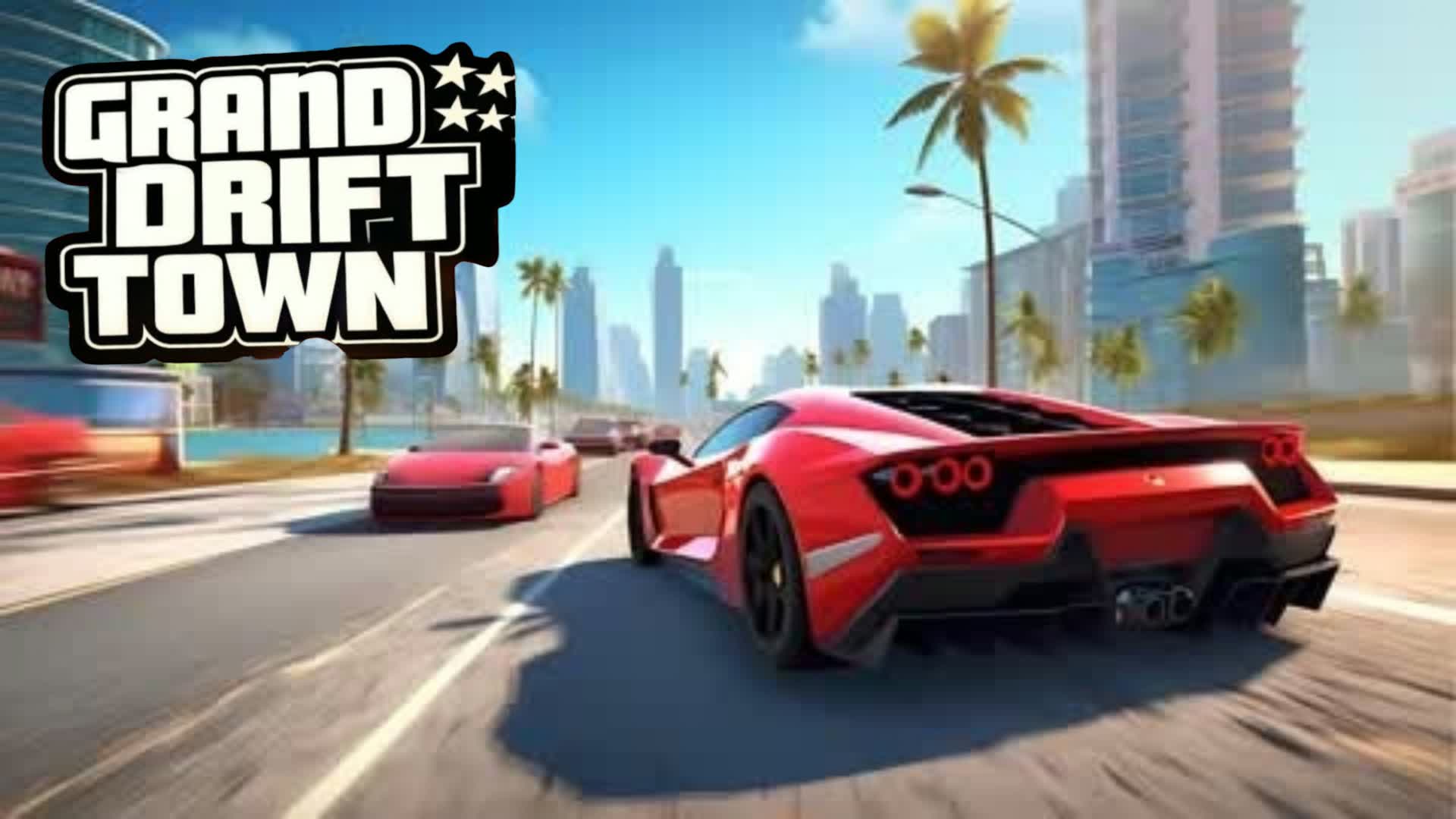 ISLAND DRIVER FFA 🌄
