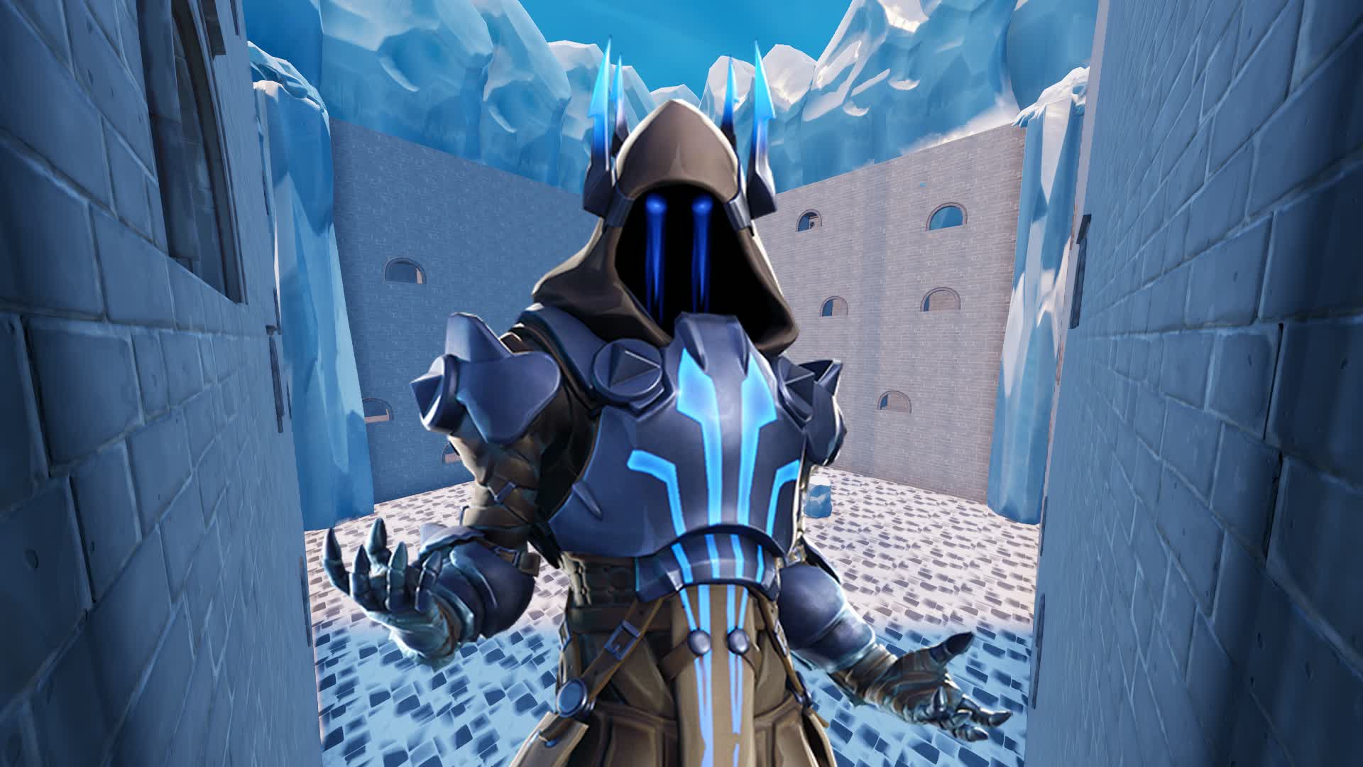 Ice King's Box Fight