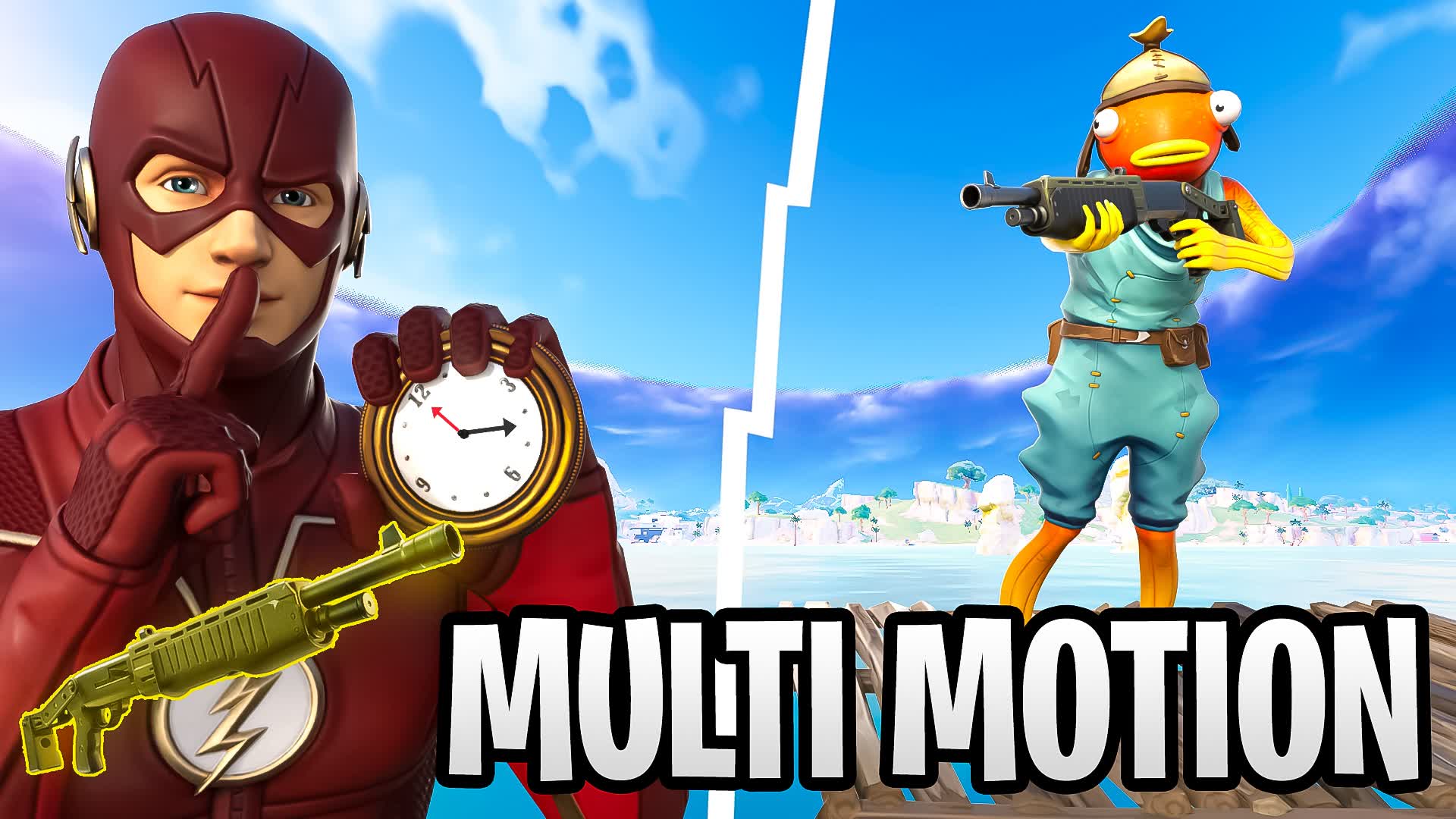 MULTI MOTION TURTLE FIGHTS FFA 📦