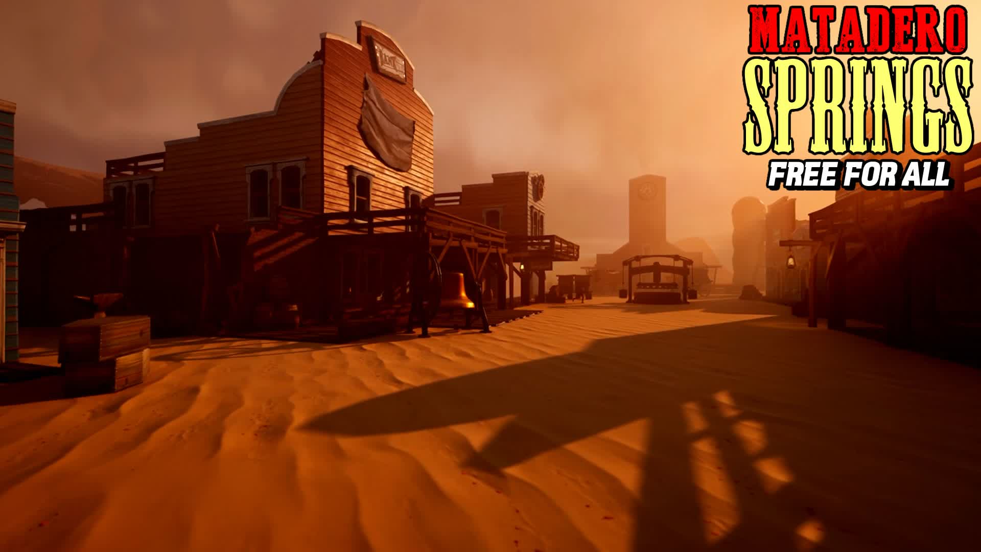 MATADERO Springs: DeadEye FFA🌵