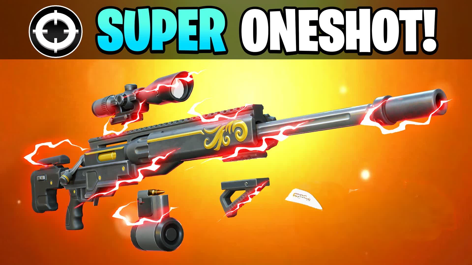 NEW SNIPER CITY DRIVE 🎯